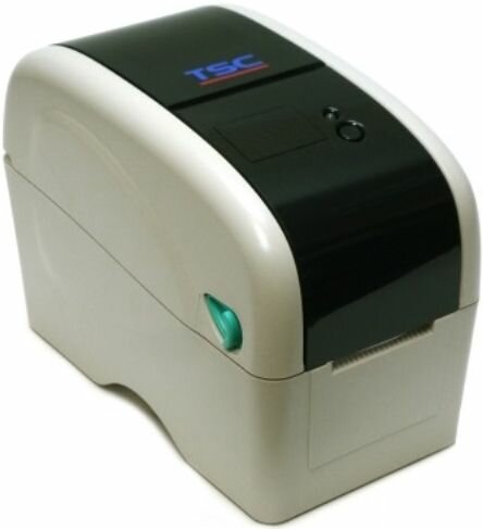 Термотрансферный принтер TSC TTP-225 (белый) (99-040A001-00LF)