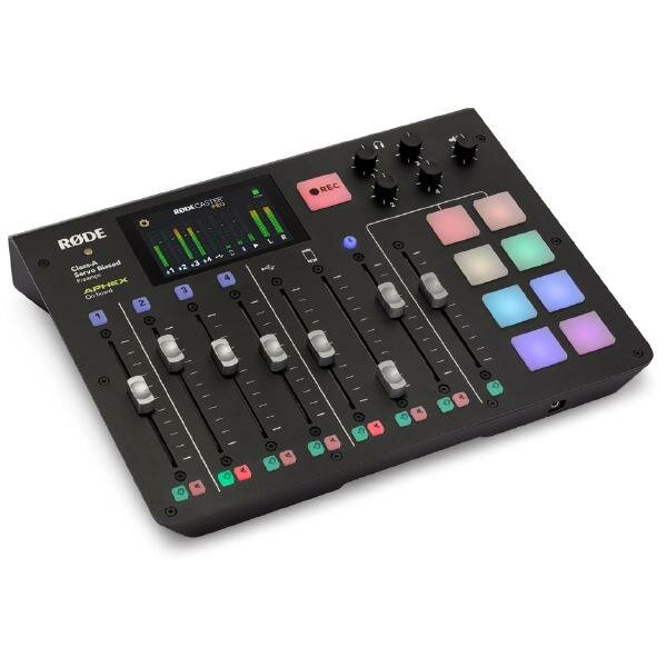 Портастудия RODE Caster Pro