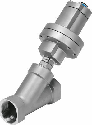 Седельный клапан Festo VZXA-B-TS7-1 1/2quot;-M2-V14T-16-M-90-26-V4