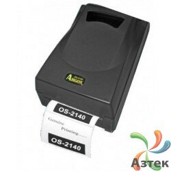 Принтер этикеток Argox OS-2140D-SB термо 203 dpi, USB, RS-232, 99-20402-003