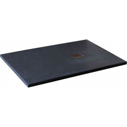 Поддон для душа RGW Stone Tray ST-168G 80x160 с сифоном