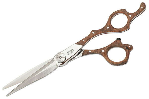 Ножницы для стрижки SWORD+WOOD D-19 6.2quot;