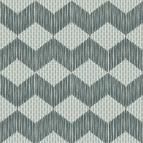 Плитка керамогранит Mutina Tape RETA38_zigzag green ( м2)