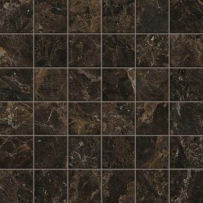 Мозаика Atlas Concorde Victory Dark Mosaico Lap 30x30 (610110000652) м2