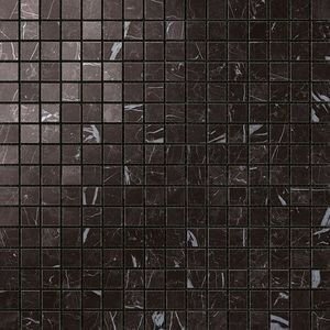 Керамогранит Atlas Concorde MARVEL STONE Marvel Nero Marquina Mosaico Lapp. (AS3U) 30x30 Керамогранит (30x30 см.)