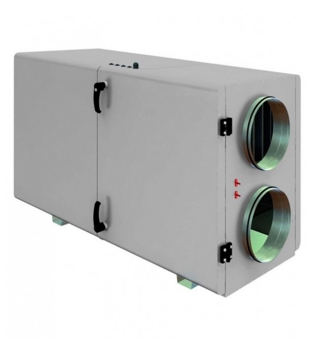 Приточно-вытяжная установка Shuft UniMAX-P 2200-6,0-CE EC