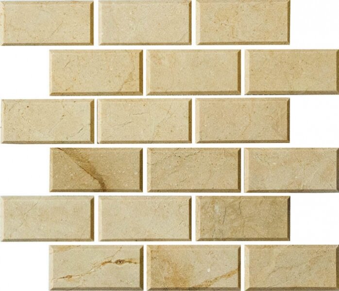 Плитка керамическая Q-Stones Китмоз Камень QS-Br010-48x98P/10 30.5х30.5