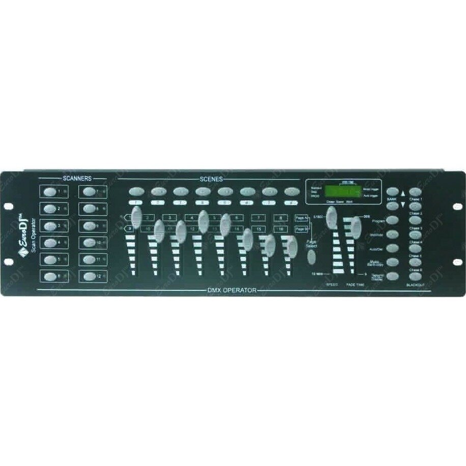 DMX контроллер Euro DJ Scan Operator