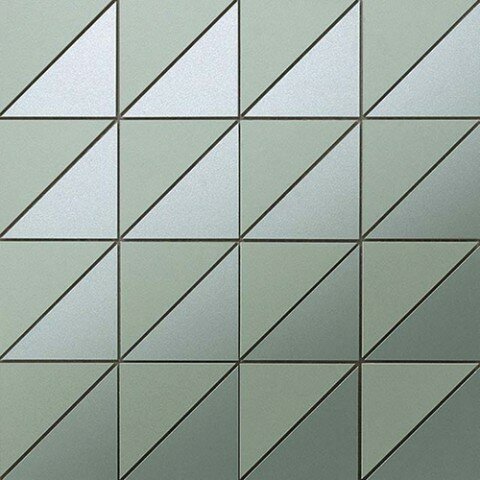 Мозаика Atlas Concorde Arkshade Sage Mosaico Flag 30,5x30,5 9AFS, м²