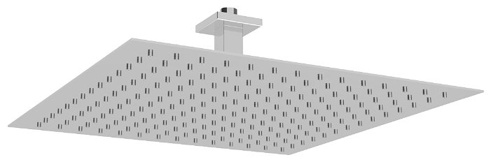 Верхний душ встраиваемый STURM ST-RAZ-125243-CR хром