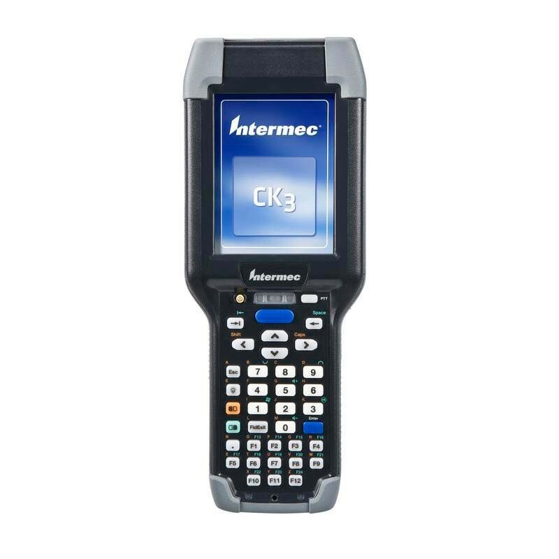 Терминал сбора данных Intermec CK3XAB4M000W4100 (WiFi , дальнобойный сканер 2D, Windows Embedded 6.5, 256MB RAM/1GB Flash, Numeric Keypad, Bluetooth)