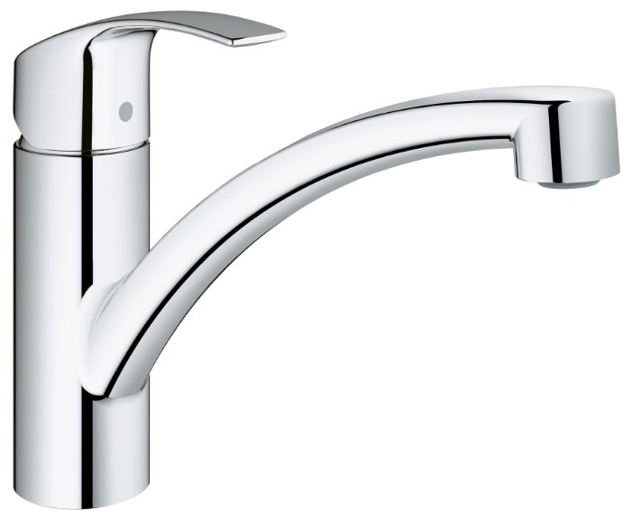 Кухонный набор Grohe K300 нержавеющая сталь 31565SD0