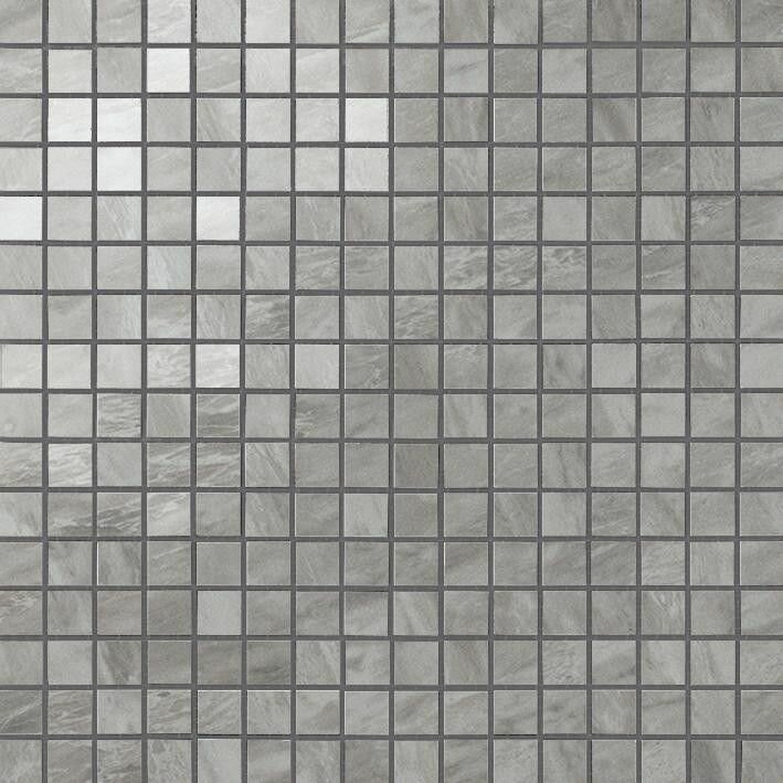 Мозаика Atlas Concorde Marvel Stone AS3S Bardiglio Grey Mosaico Lapp. 30x30