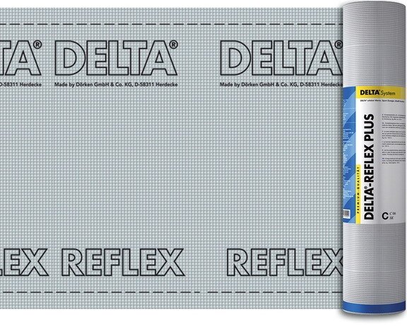 Пароизоляционная пленка DELTA REFLEX