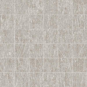 Мозаика Ergon Metal.It Mosaico steel nat 30x30 I307M1R 300x300 мм (Керамогранит)