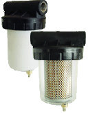 Фильтр-водоотделитель для ДТ и бензина Gespasa FG-100G (для бензина)