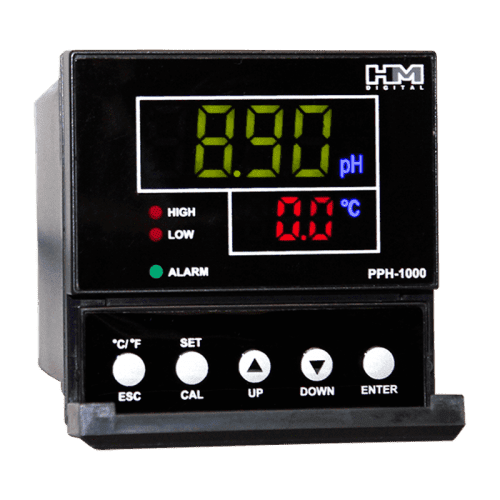 HM Digital PPH-1000 контроллер уровня pH с токовым выходом