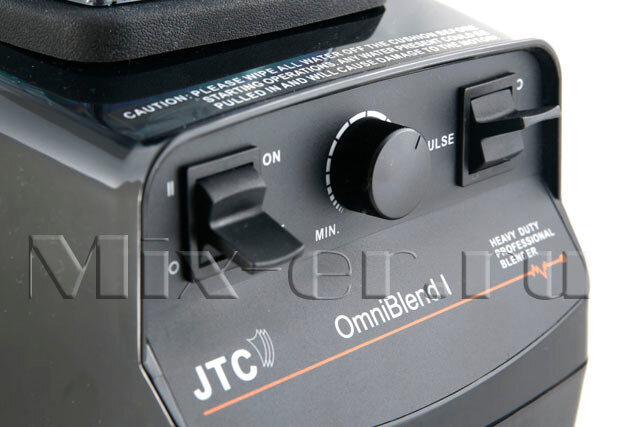 Блендер профессиональный JTC OmniBlend I TM-767