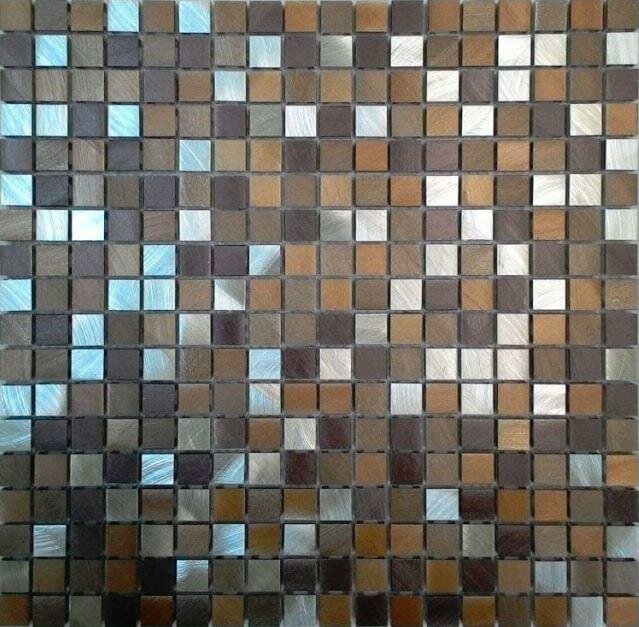 Мозаика Liya Mosaic Metallic XF254 30x30