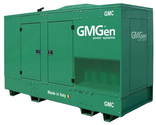 Генератор дизельный GMGen GMC150 в кожухе