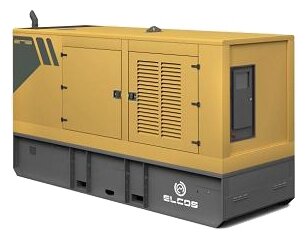 Дизельный генератор Elcos GE.AI.300/275.SS с АВР (220000 Вт)