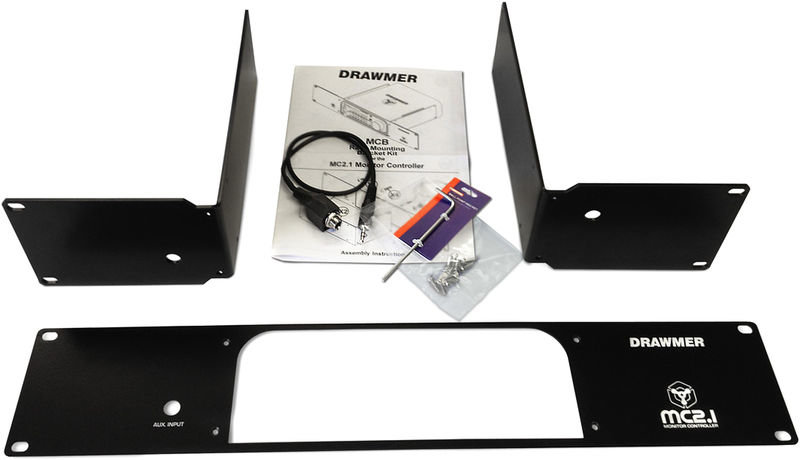 Рэковое крепление Drawmer MC 2.1 Rackmount