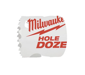 Биметаллическая коронка (16шт) MILWAUKEE Hole Dozer Holesaw 25 мм