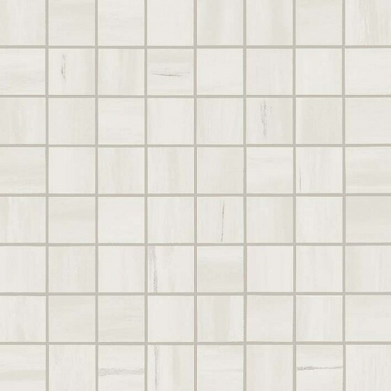 Керамическая мозаика Мозаика ATLAS CONCORDE MARVEL STONE Bianco Dolomite Mosaico Matt 30х30 (м2)