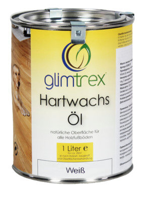 Бесцветное масло GLIMTREX (Глимтрекс) - 2.5 л, Производитель: Glimtrex