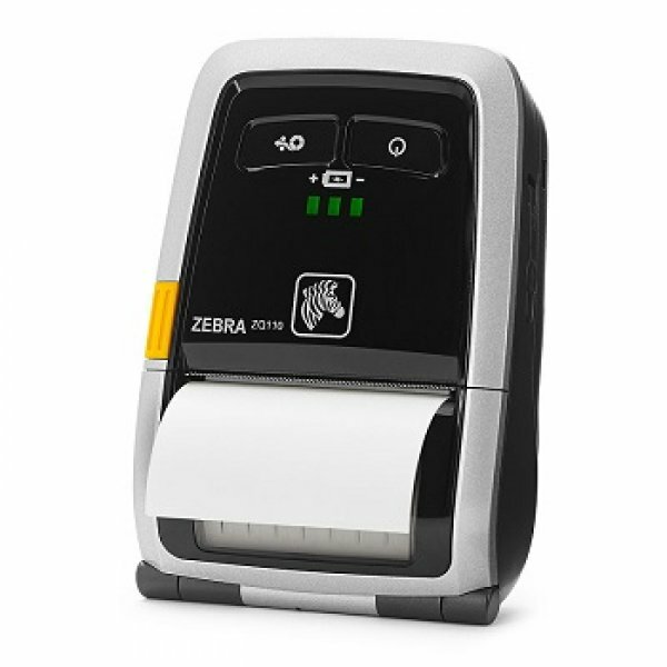 Мобильный принтер Zebra ZQ110 ZQ1-0UG0E020-00