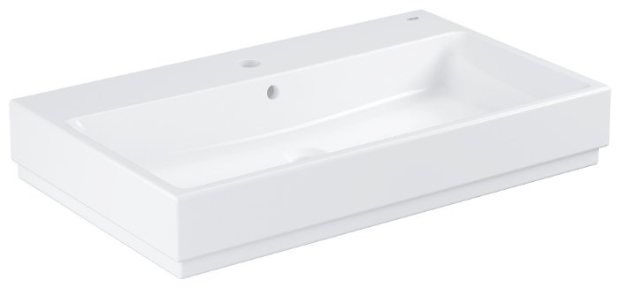 Раковина 100 см Grohe Cube Ceramic 3947500H