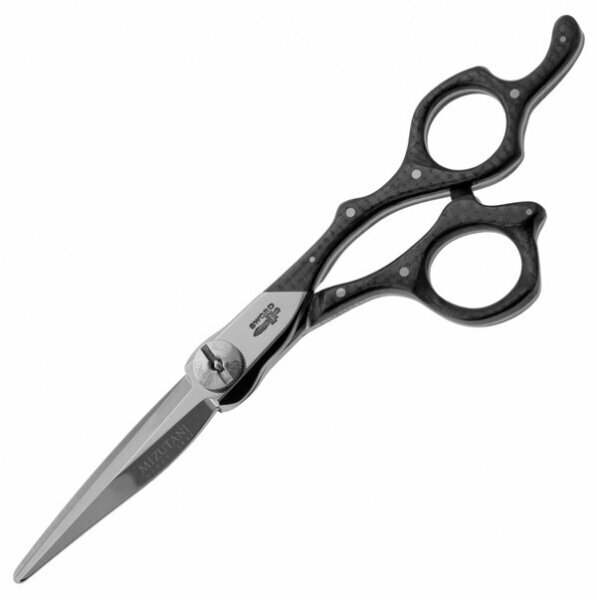 Ножницы для стрижки SWORD+Carbon D-19 5.7quot;