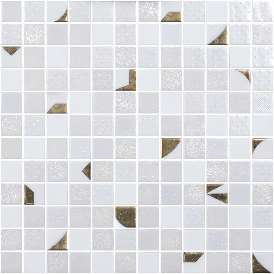 Мозаика Onix Mosaico Boreal Polaris 31.1x31.1