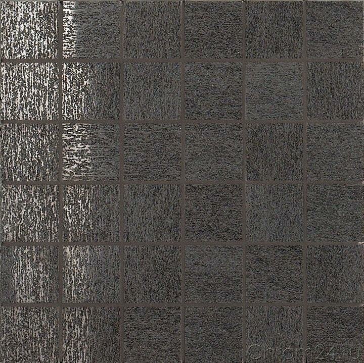 NovaBell Pietra Di Basalto Mosaico Nero Lappato керамогранит (30 x 30 см) (PDB 992L)