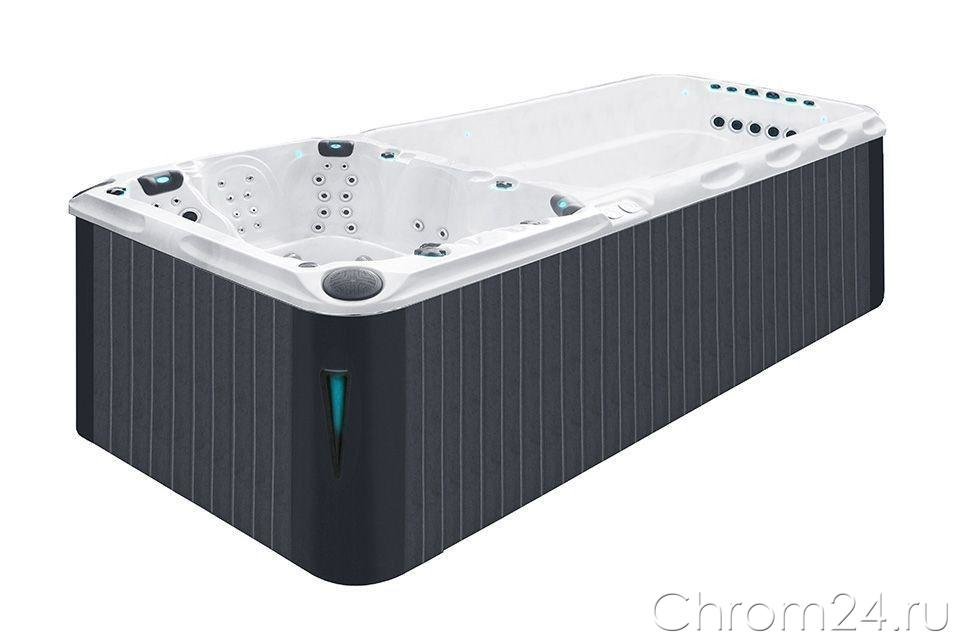 Passion Spas (Fonteyn) Dynamic Deep Swimspa спа бассейн (590 x 227 см) (100451)