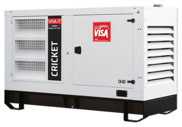 Дизельный генератор Onis Visa P 151 CK с АВР (120000 Вт)