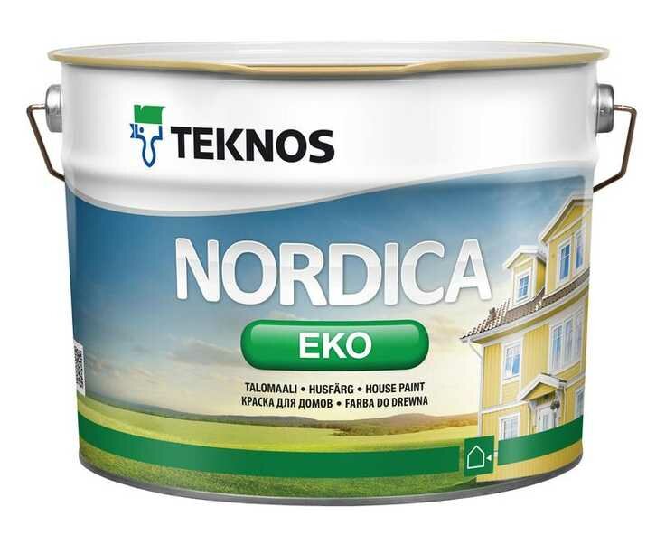 Teknos NORDICA EKO (18 л База 3 )