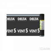 DELTA VENT S, Гидроизоляция 50*1,5 м