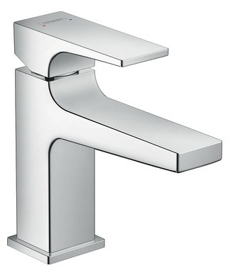 Смеситель для раковины (умывальника) hansgrohe Metropol 32500000 однорычажный