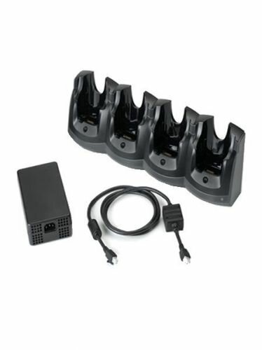 Зарядное устройство Zebra CRD5501-401CES для MC55/65, 4 слота