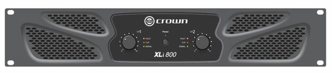 Crown XLi 800 усилитель мощности