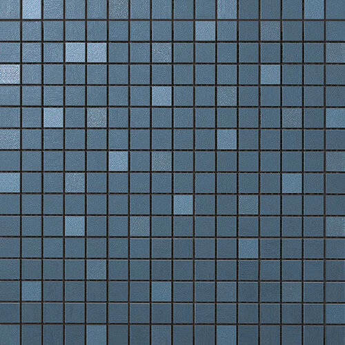 Мозаика Atlas Concorde 9MQU MEK Blue Mosaico Q Wall 30,5x30,5