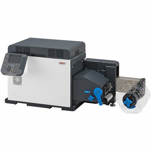 Принтер этикеток промышленного класса OKI Pro1040, CMYK 46672003