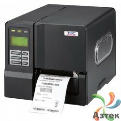 Принтер этикеток TSC ME240 SU термотрансферный 203 dpi, LCD, Ethernet, USB, RS-232, 99-042A001-42LF