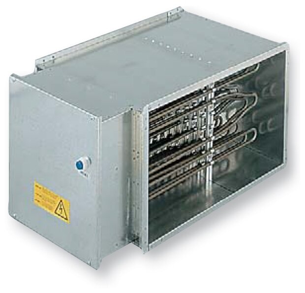 Электрический канальный нагреватель Soler  Palau IBE-250/16,5T