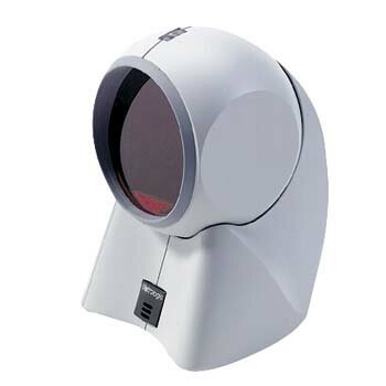 Сканер штрих-кода Metrologic 7180 Orbit CG, лазерный, стационарный, многоплоскостной и одноплоскостной, USB, серый
