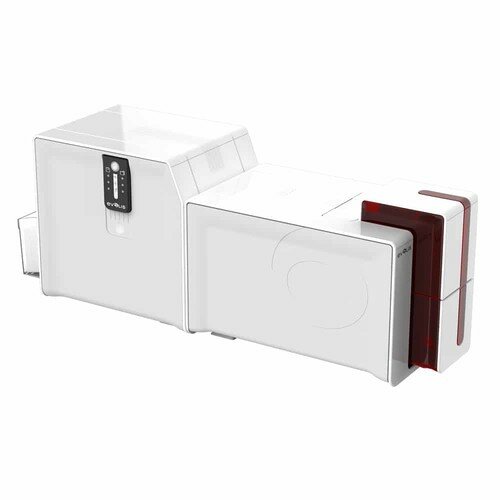 Принтер для карт Primacy Lamination Simplex Expert Smart  Contactless Fire RedPrinter with Evolis Elyctis Dual Smart Card and Contactless (IDENTIV chipset) Encoder (PM1H0HLBRSL0)