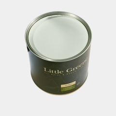 Краска Little Greene LG168, Pearl Colour Mid, Водоэмульсионная абсолютно матовая, 10 л.