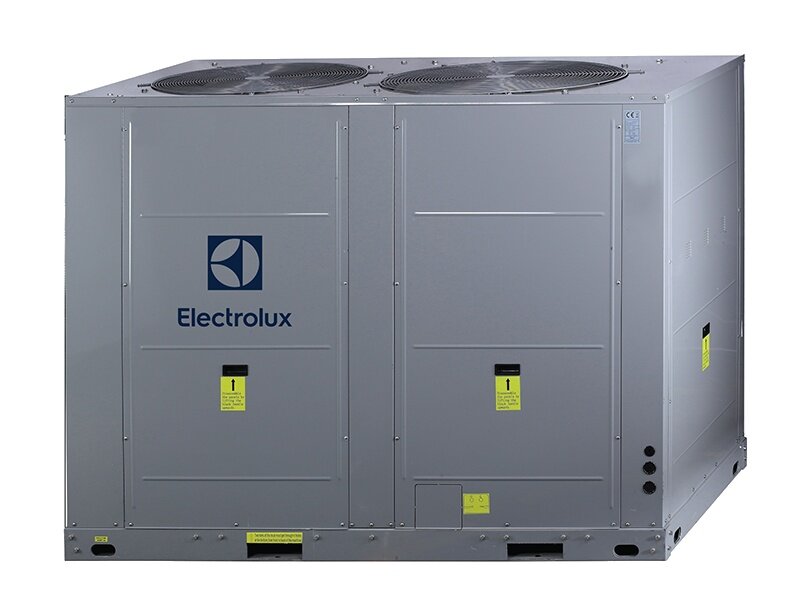 Компрессорно-конденсаторные блоки (ККБ) Electrolux ECC-105 Компрессорно-конденсаторный блок