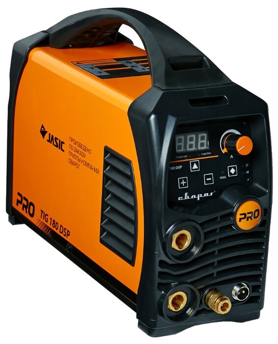 Сварочный аппарат Сварог PRO TIG 180 DSP (W206) (TIG, MMA)